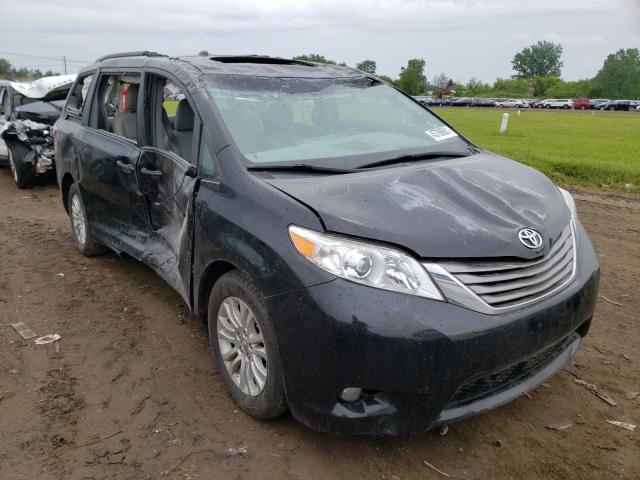 Photo 0 VIN: 5TDYK3DC8GS708717 - TOYOTA SIENNA 