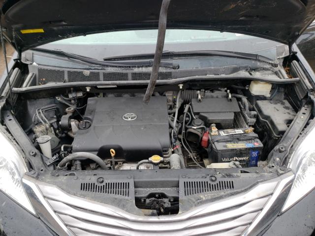 Photo 6 VIN: 5TDYK3DC8GS708717 - TOYOTA SIENNA 