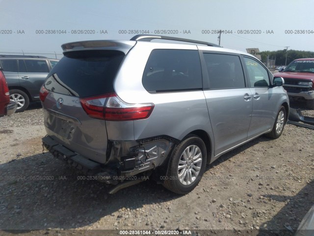 Photo 3 VIN: 5TDYK3DC8GS710502 - TOYOTA SIENNA 