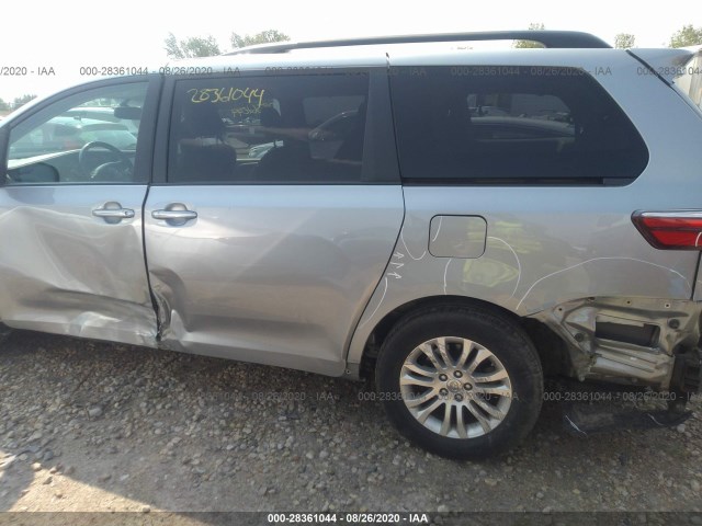 Photo 5 VIN: 5TDYK3DC8GS710502 - TOYOTA SIENNA 