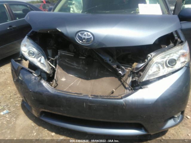 Photo 5 VIN: 5TDYK3DC8GS715845 - TOYOTA SIENNA 