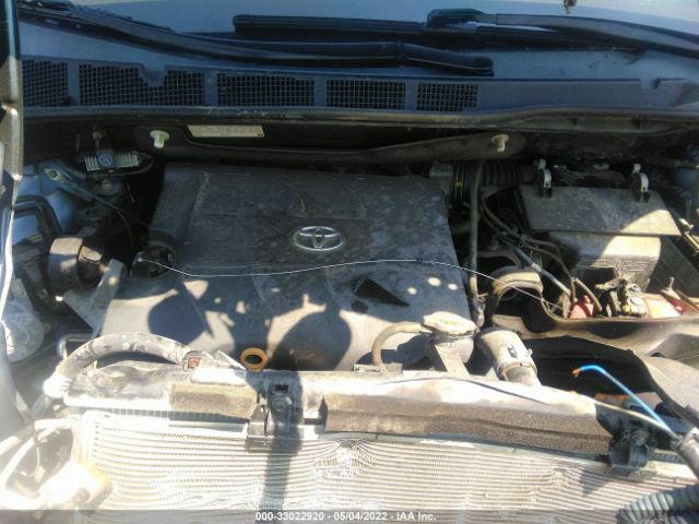 Photo 9 VIN: 5TDYK3DC8GS715845 - TOYOTA SIENNA 