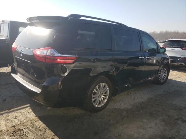 Photo 2 VIN: 5TDYK3DC8GS728532 - TOYOTA SIENNA XLE 