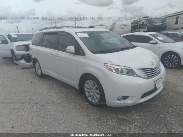 Photo 0 VIN: 5TDYK3DC8GS731267 - TOYOTA SIENNA 