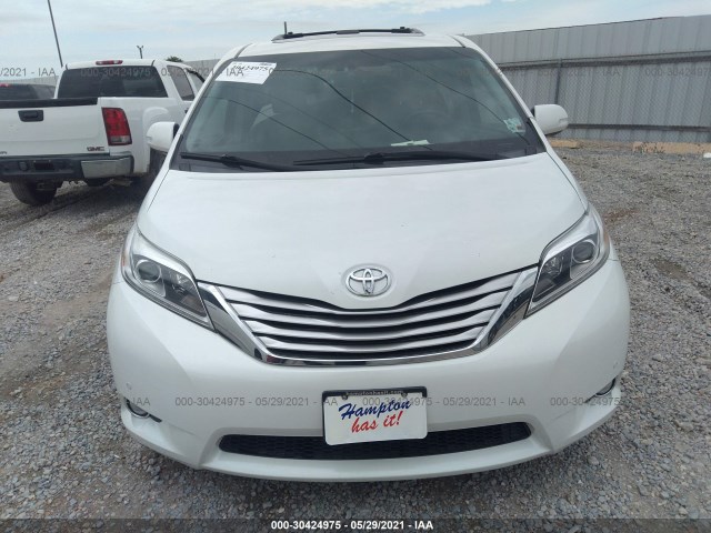 Photo 5 VIN: 5TDYK3DC8GS731267 - TOYOTA SIENNA 