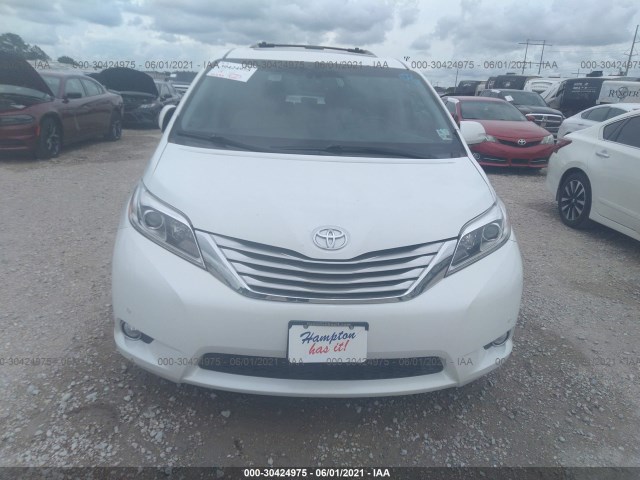 Photo 8 VIN: 5TDYK3DC8GS731267 - TOYOTA SIENNA 