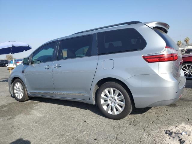 Photo 1 VIN: 5TDYK3DC8GS741488 - TOYOTA SIENNA XLE 