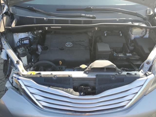 Photo 11 VIN: 5TDYK3DC8GS741488 - TOYOTA SIENNA XLE 