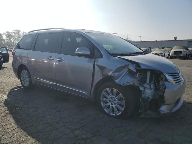 Photo 3 VIN: 5TDYK3DC8GS741488 - TOYOTA SIENNA XLE 