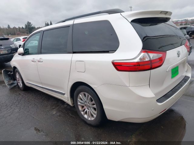 Photo 2 VIN: 5TDYK3DC8GS744049 - TOYOTA SIENNA 