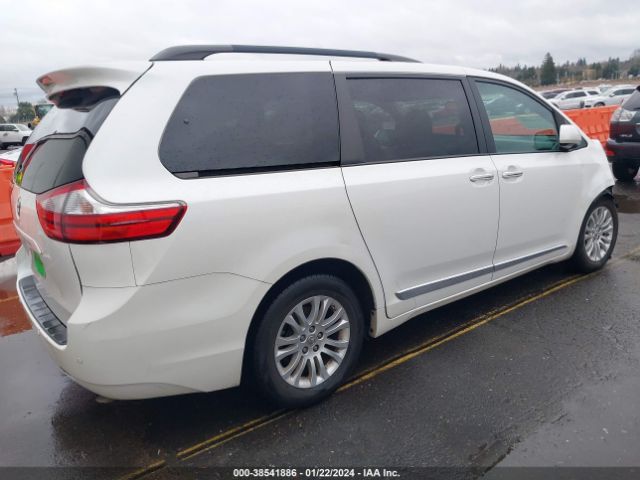 Photo 3 VIN: 5TDYK3DC8GS744049 - TOYOTA SIENNA 