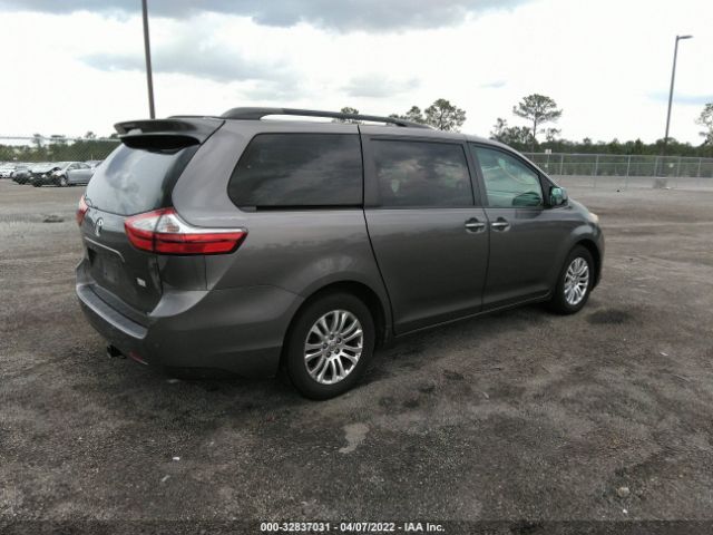 Photo 3 VIN: 5TDYK3DC8GS746271 - TOYOTA SIENNA 