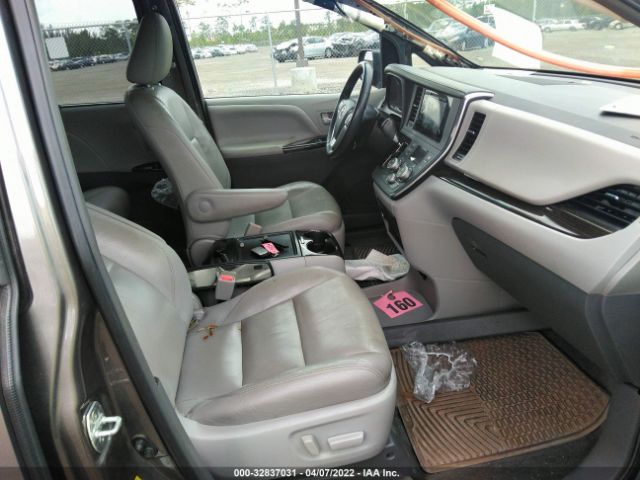 Photo 4 VIN: 5TDYK3DC8GS746271 - TOYOTA SIENNA 