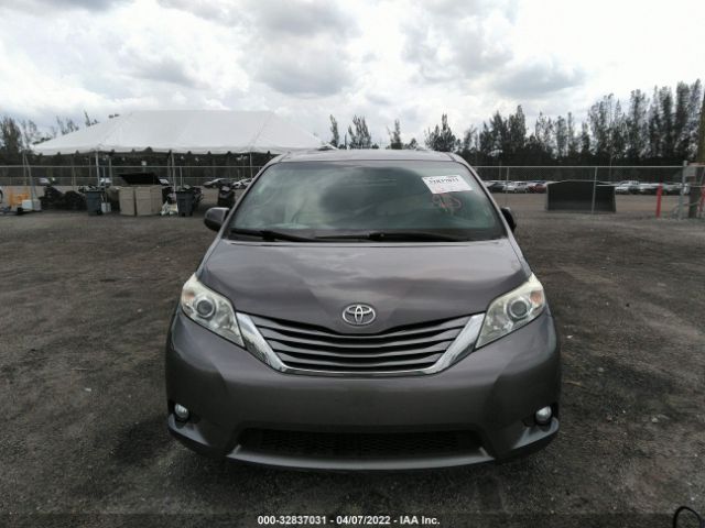 Photo 5 VIN: 5TDYK3DC8GS746271 - TOYOTA SIENNA 