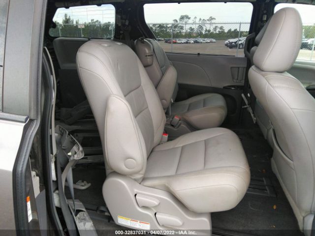 Photo 7 VIN: 5TDYK3DC8GS746271 - TOYOTA SIENNA 