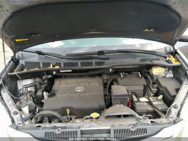 Photo 9 VIN: 5TDYK3DC8GS746271 - TOYOTA SIENNA 