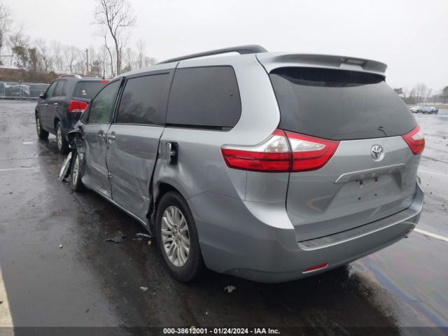 Photo 2 VIN: 5TDYK3DC8GS746836 - TOYOTA SIENNA 