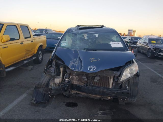 Photo 5 VIN: 5TDYK3DC8GS753723 - TOYOTA SIENNA 