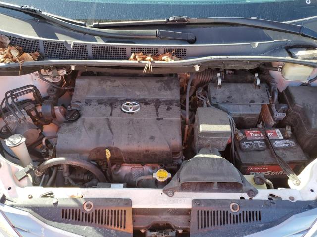 Photo 11 VIN: 5TDYK3DC8GS758713 - TOYOTA SIENNA XLE 