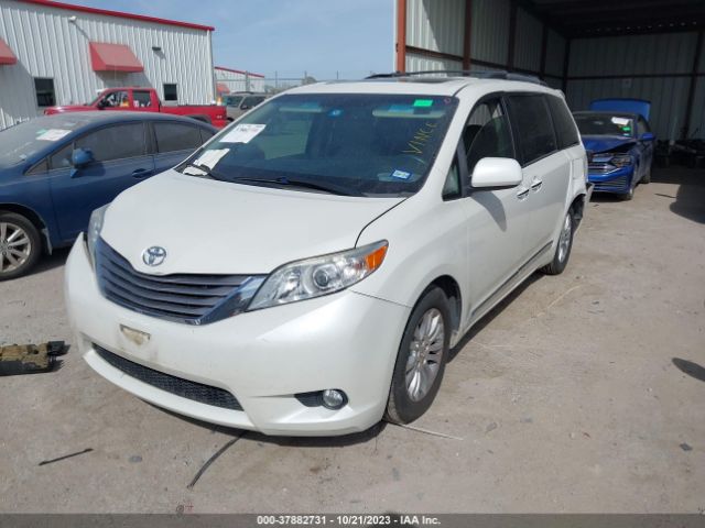 Photo 1 VIN: 5TDYK3DC8GS764334 - TOYOTA SIENNA 