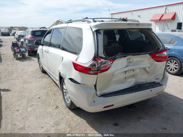 Photo 2 VIN: 5TDYK3DC8GS764334 - TOYOTA SIENNA 