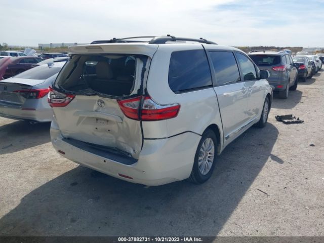 Photo 3 VIN: 5TDYK3DC8GS764334 - TOYOTA SIENNA 