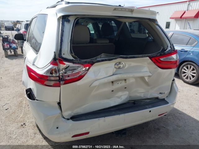 Photo 5 VIN: 5TDYK3DC8GS764334 - TOYOTA SIENNA 