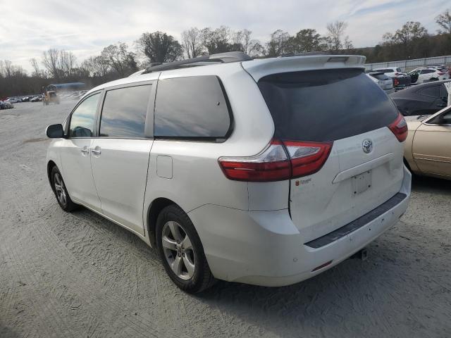 Photo 1 VIN: 5TDYK3DC8GS764608 - TOYOTA SIENNA XLE 