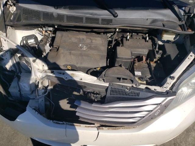 Photo 11 VIN: 5TDYK3DC8GS764608 - TOYOTA SIENNA XLE 