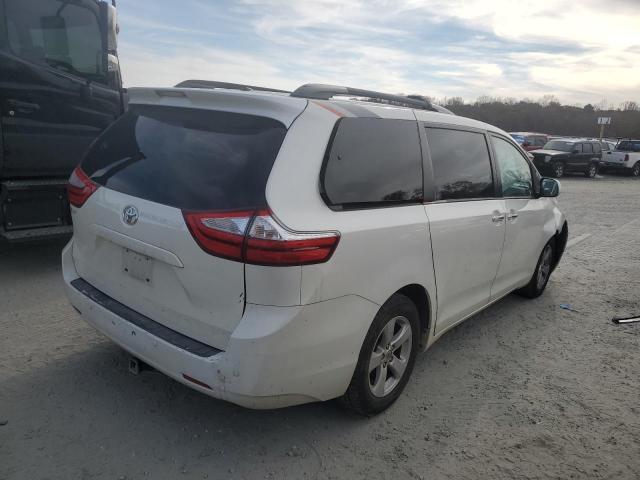 Photo 2 VIN: 5TDYK3DC8GS764608 - TOYOTA SIENNA XLE 