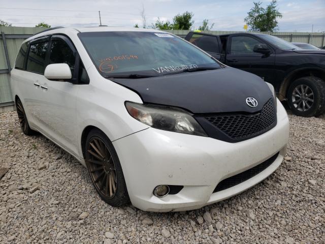 Photo 0 VIN: 5TDYK3DC9BS001599 - TOYOTA SIENNA XLE 