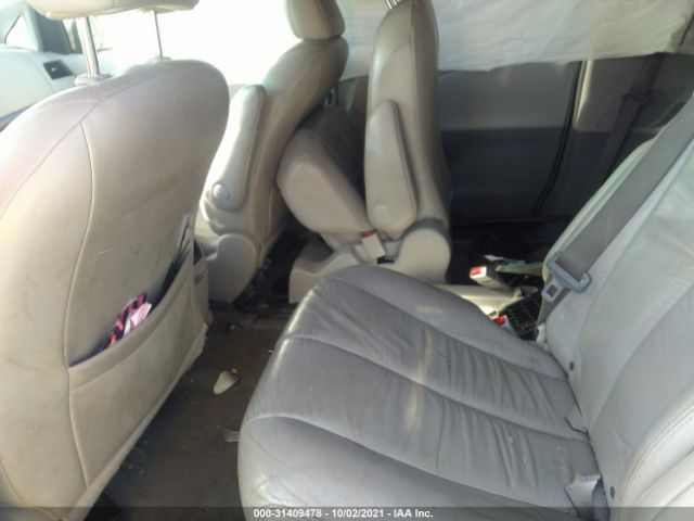 Photo 7 VIN: 5TDYK3DC9BS003868 - TOYOTA SIENNA 