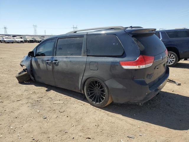 Photo 1 VIN: 5TDYK3DC9BS004258 - TOYOTA SIENNA XLE 