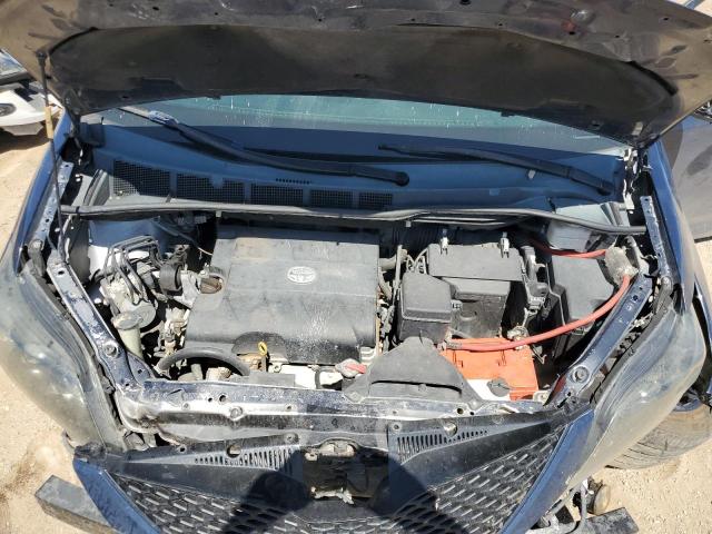 Photo 11 VIN: 5TDYK3DC9BS004258 - TOYOTA SIENNA XLE 