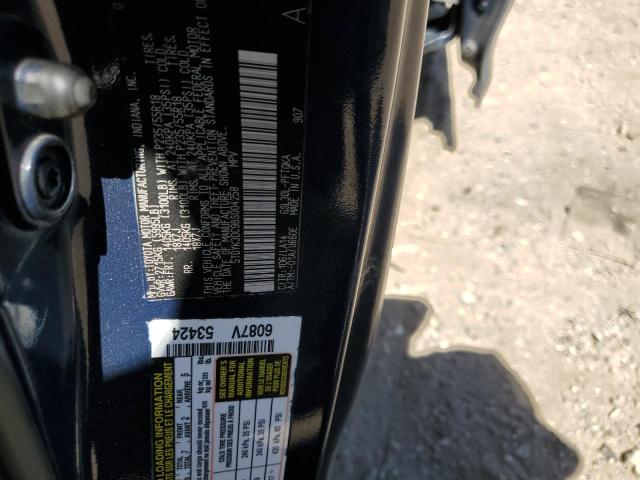 Photo 13 VIN: 5TDYK3DC9BS004258 - TOYOTA SIENNA XLE 