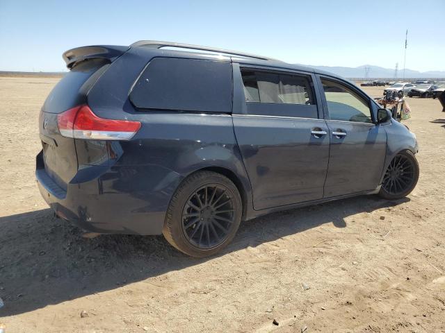 Photo 2 VIN: 5TDYK3DC9BS004258 - TOYOTA SIENNA XLE 