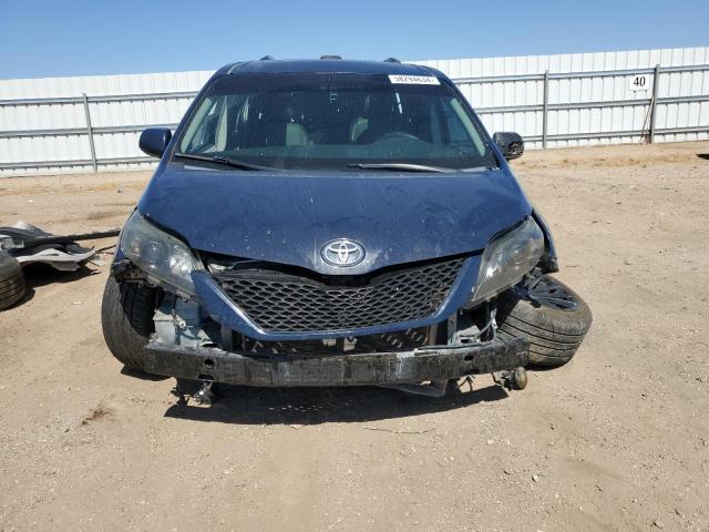 Photo 4 VIN: 5TDYK3DC9BS004258 - TOYOTA SIENNA XLE 