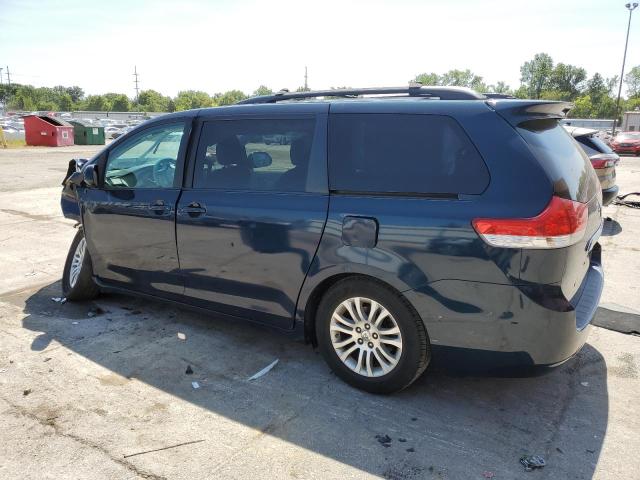 Photo 1 VIN: 5TDYK3DC9BS009895 - TOYOTA SIENNA XLE 