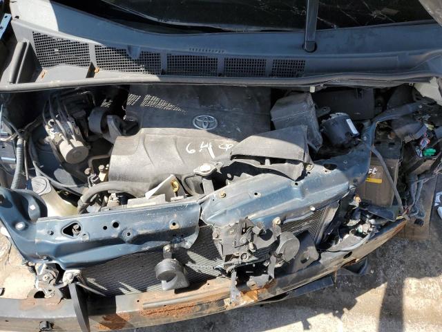 Photo 11 VIN: 5TDYK3DC9BS009895 - TOYOTA SIENNA XLE 