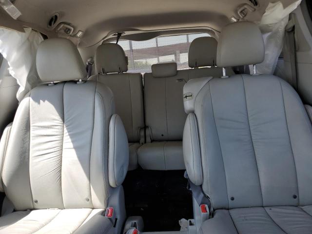 Photo 9 VIN: 5TDYK3DC9BS009895 - TOYOTA SIENNA XLE 