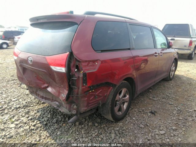 Photo 3 VIN: 5TDYK3DC9BS015731 - TOYOTA SIENNA 