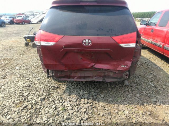 Photo 5 VIN: 5TDYK3DC9BS015731 - TOYOTA SIENNA 