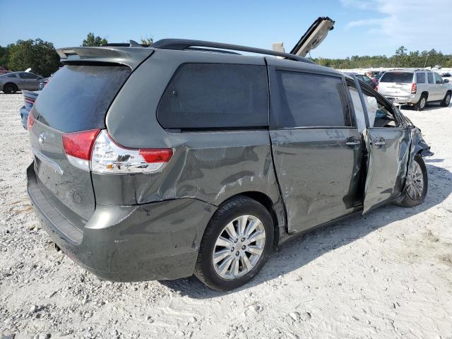 Photo 3 VIN: 5TDYK3DC9BS022694 - TOYOTA SIENNA XLE 