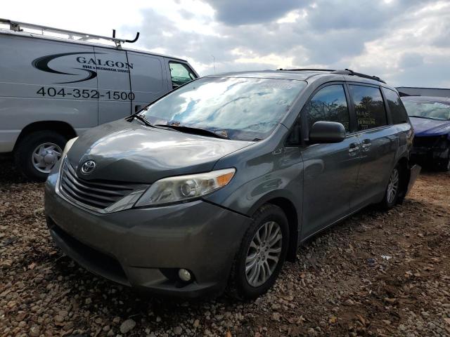 Photo 1 VIN: 5TDYK3DC9BS045943 - TOYOTA SIENNA XLE 