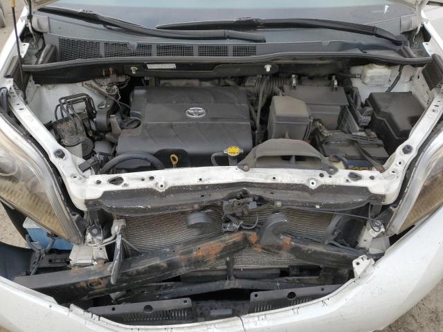 Photo 11 VIN: 5TDYK3DC9BS084628 - TOYOTA SIENNA XLE 