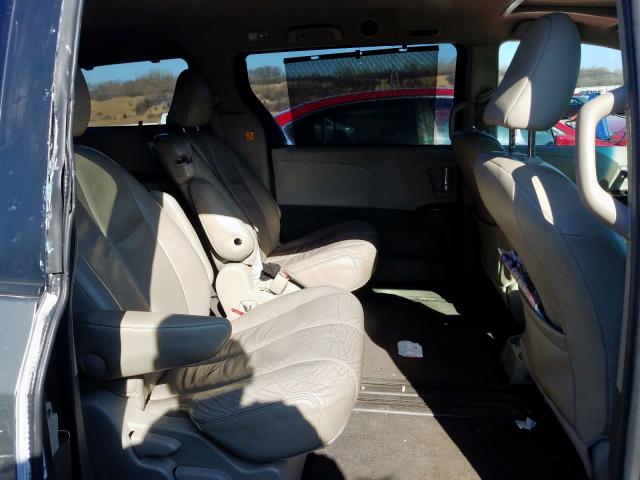 Photo 5 VIN: 5TDYK3DC9BS101038 - TOYOTA SIENNA XLE 