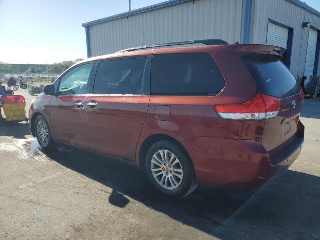 Photo 1 VIN: 5TDYK3DC9BS101377 - TOYOTA SIENNA XLE 