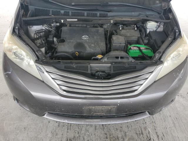 Photo 11 VIN: 5TDYK3DC9BS103274 - TOYOTA SIENNA XLE 