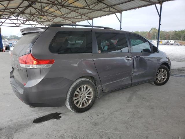 Photo 2 VIN: 5TDYK3DC9BS103274 - TOYOTA SIENNA XLE 