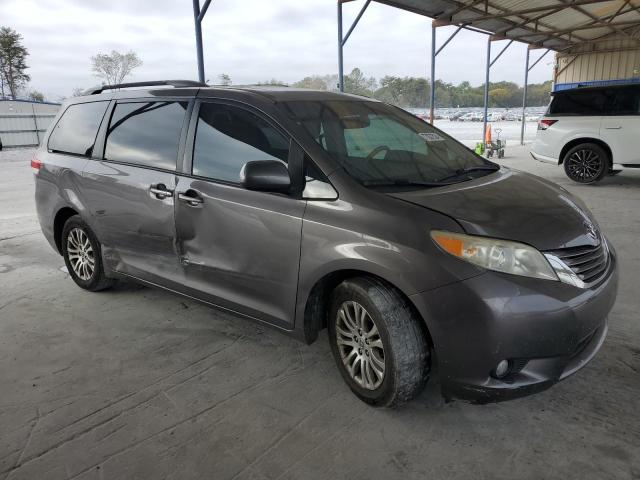 Photo 3 VIN: 5TDYK3DC9BS103274 - TOYOTA SIENNA XLE 